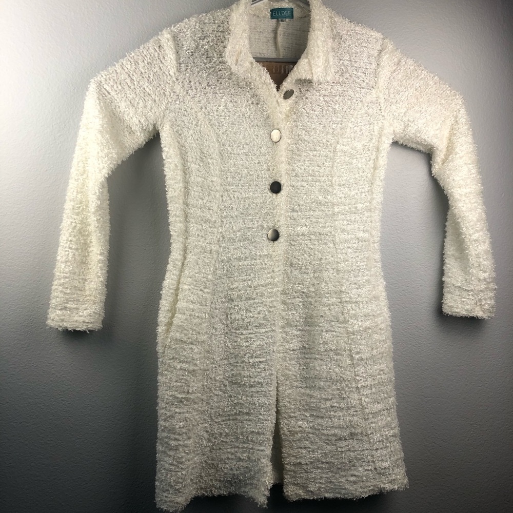 M Fredric Elldee sweater